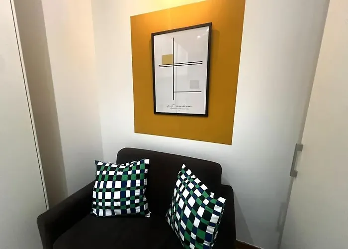 Mondrian-bozzi 59 Appartement Bari