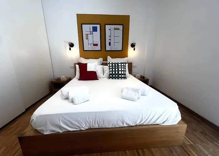 Appartement Mondrian-bozzi 59 Bari