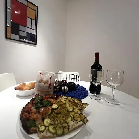 Apartament Mondrian-bozzi 59