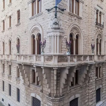 Apartament Mondrian-bozzi 59 Bari