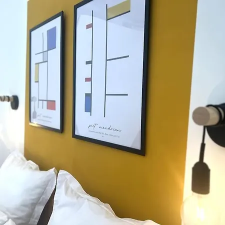 Mondrian-bozzi 59 Lägenhet