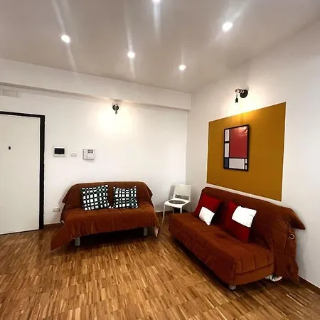 Apartament Mondrian-bozzi 59