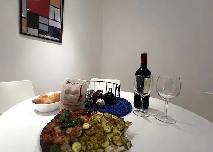 Apartment Mondrian-bozzi 59